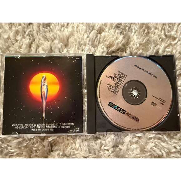 Robert Plant "Fate Of Nations" CD & Led Zeppelin DVD Music Set - Picture 3 of 9